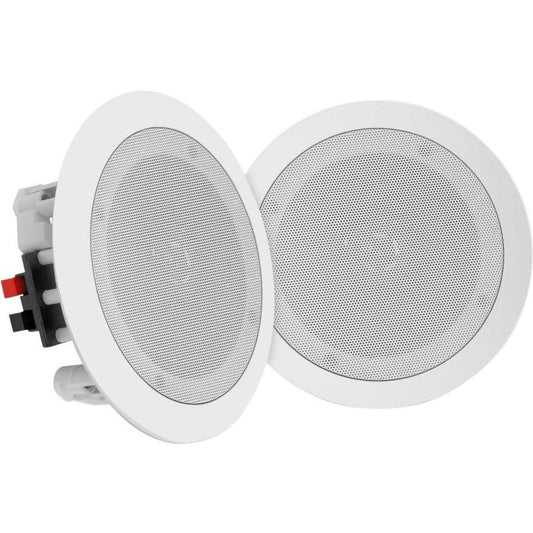 Home 6.5" Bluetooth Ceiling/Wall Speakers (Pdicbt652rd)