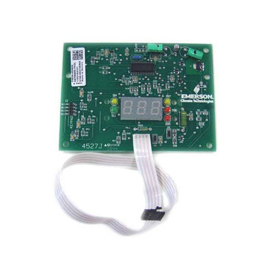 H-Series Display Board - Idxl2db1930