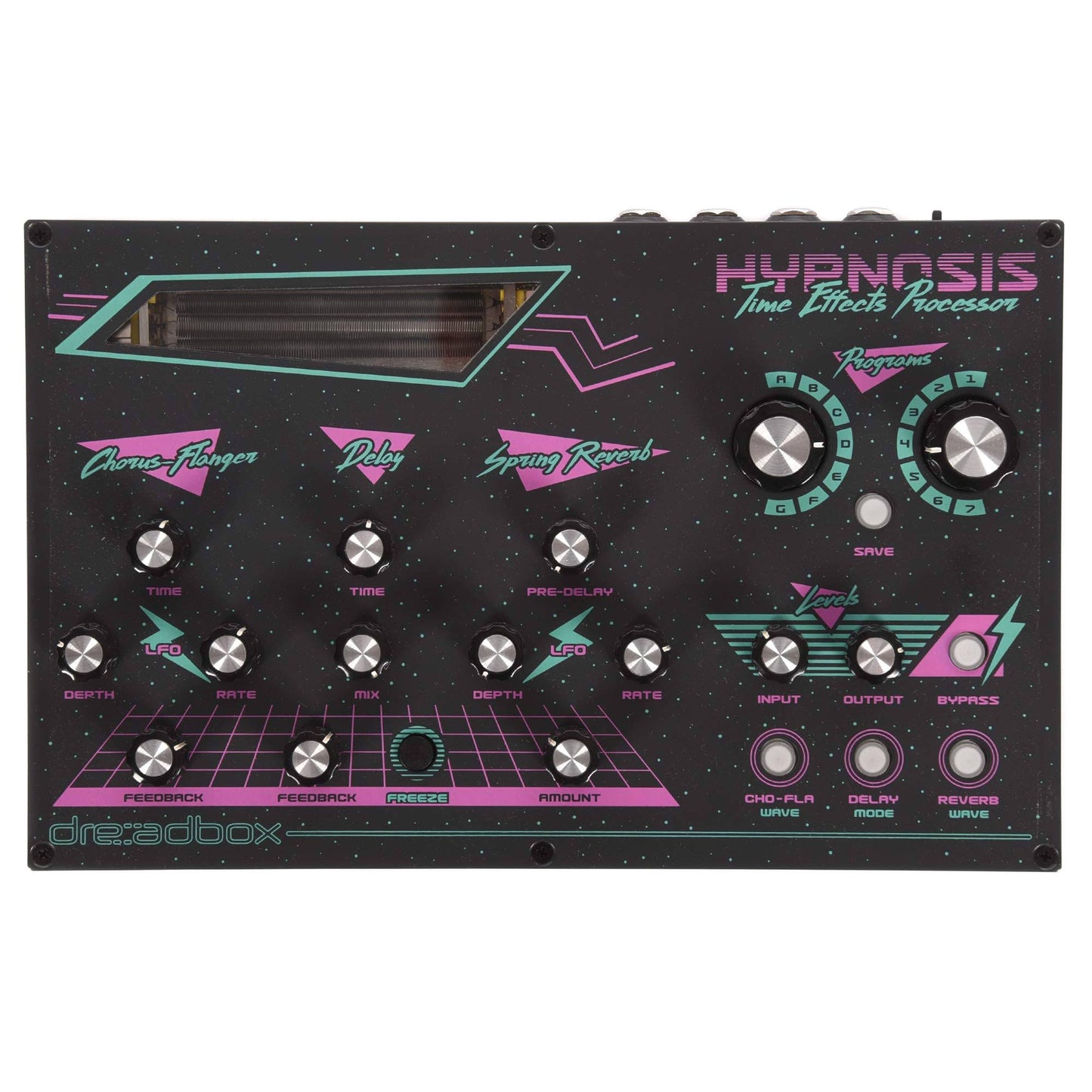 Hypnosis - Time Effects Processor