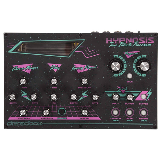 Hypnosis - Time Effects Processor