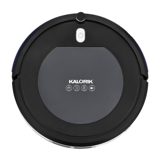Home Ionic Pure Air Robot Vacuum