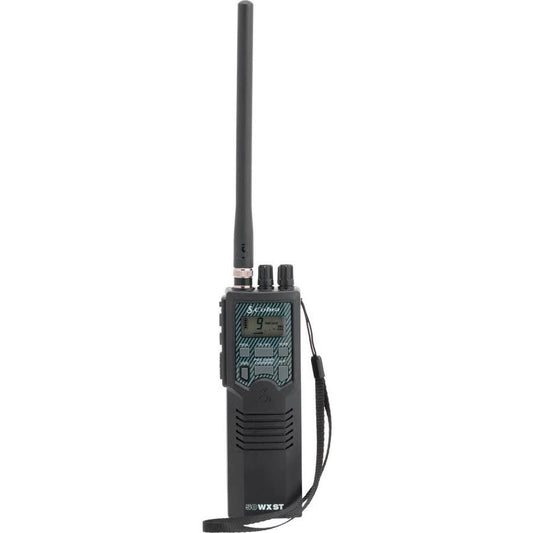 Hh50wxst Citizens Band 2- Way Handheld Cb Radio
