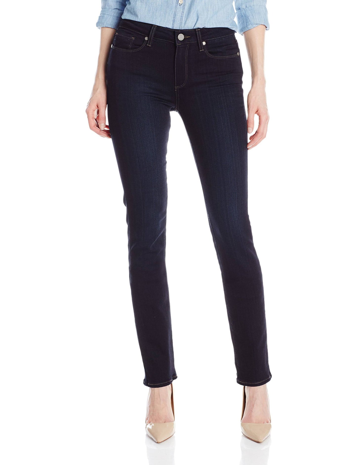 Hoxton Straight 34 In Symbolism Women's Jeans Symbolism : 27 34