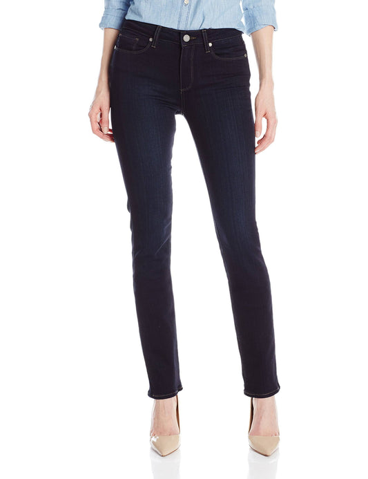 Hoxton Straight 34 In Symbolism Women's Jeans Symbolism : 27 34
