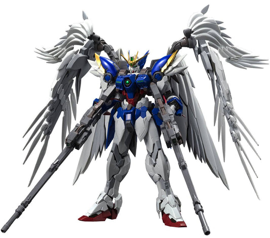 Hobby Endless Waltz Wing Gundam Zero Ew Hi-Resolution 1/100 Model Kit