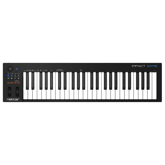 Impact Gx49 Usb Midi Keyboard Controller