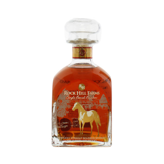 Hill Farms Bourbon, Single Barrel - 750 Ml