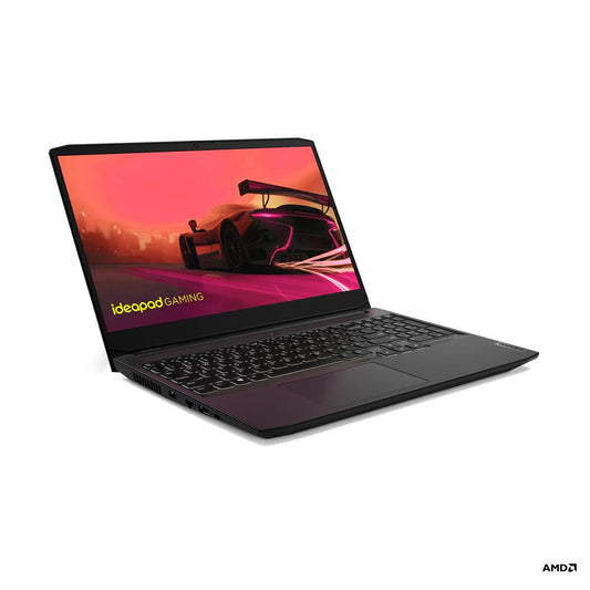 Ideapad Gaming 3 Amd Laptop, 15.6" Fhd Ips, Ryzen 5 7535hs, Rtx Nvidia Geforce Rtx 3050 Laptop Gpu 6gb Gddr6, 8gb, 512gb, For Gaming