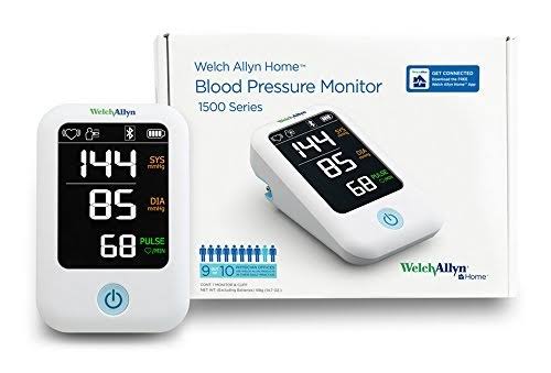 Home 1500 Series Upper Arm Blood Pressure Monitor With Easy