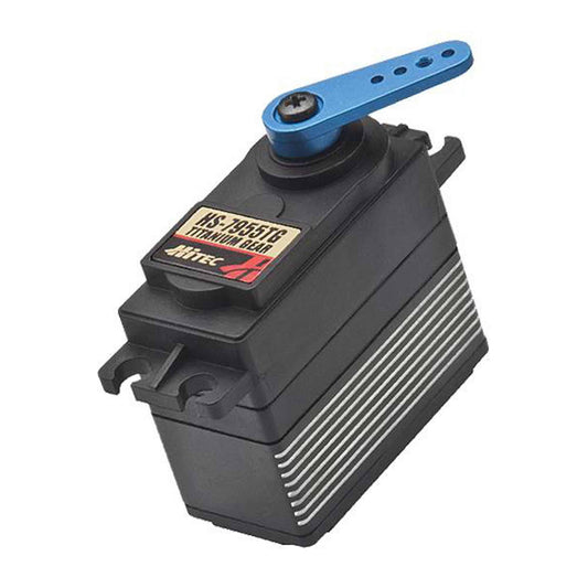 Hs-7955tg High Torque, Titanium Gear, Coreless Ultra
