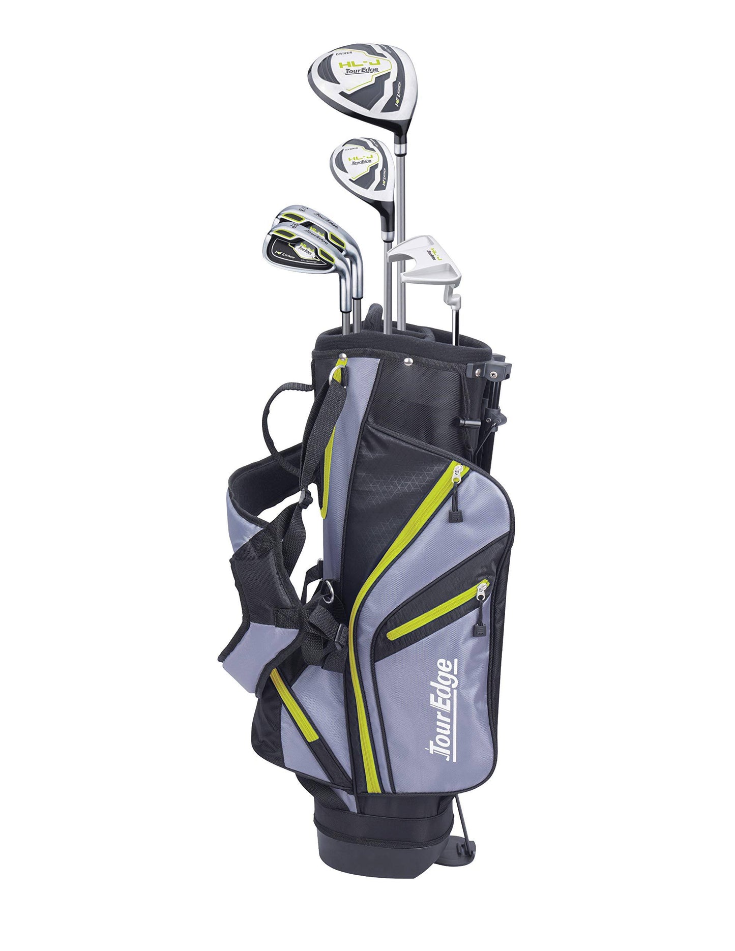 Hl-J Red Junior Golf Set - Ages 9-12