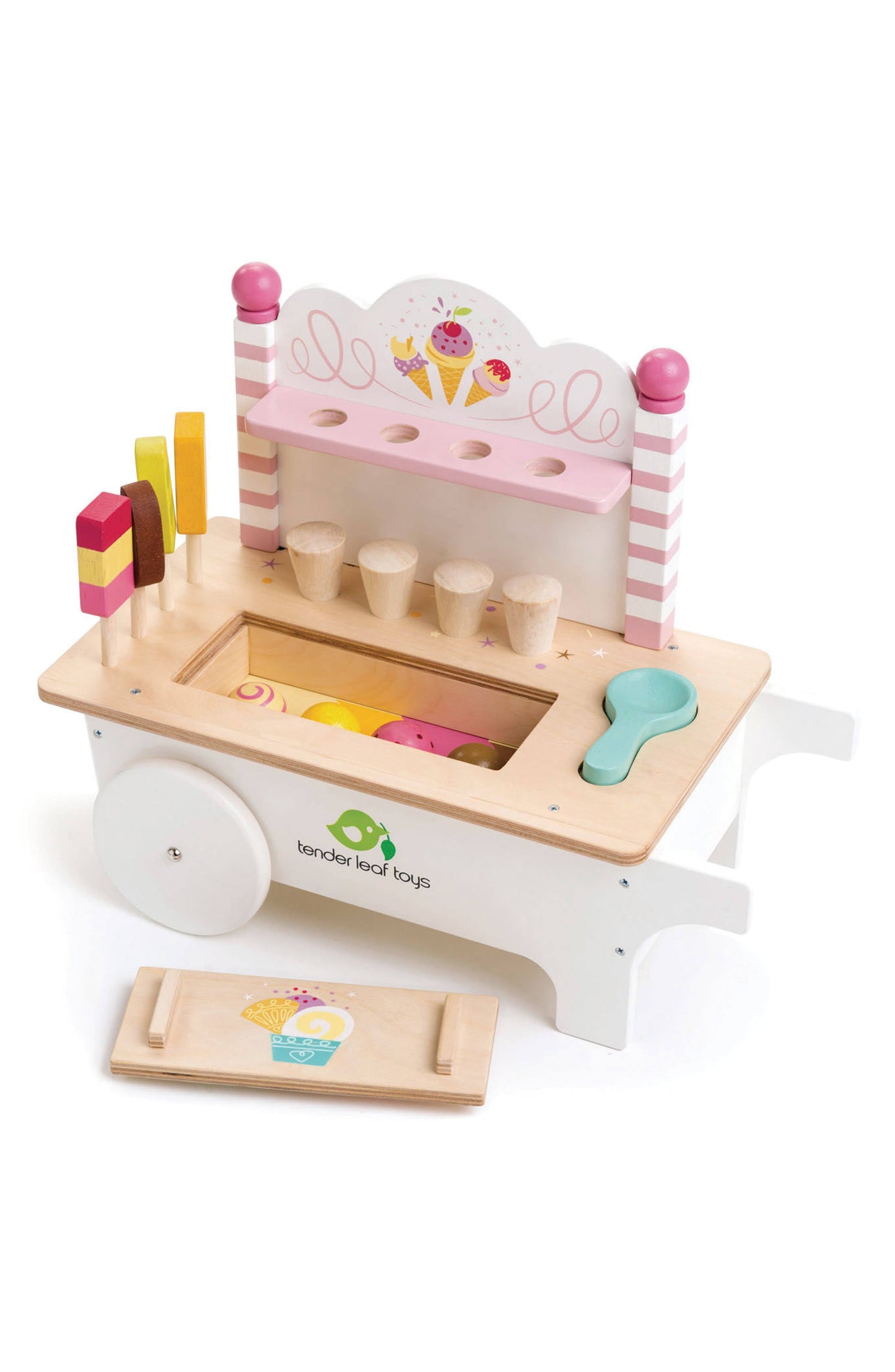 Ice Cream Cart