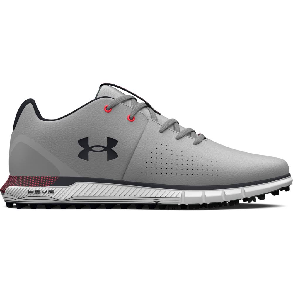 Hovr Fade 2 Spikeless Wide Golf Shoes - Mod Grey, Us 8