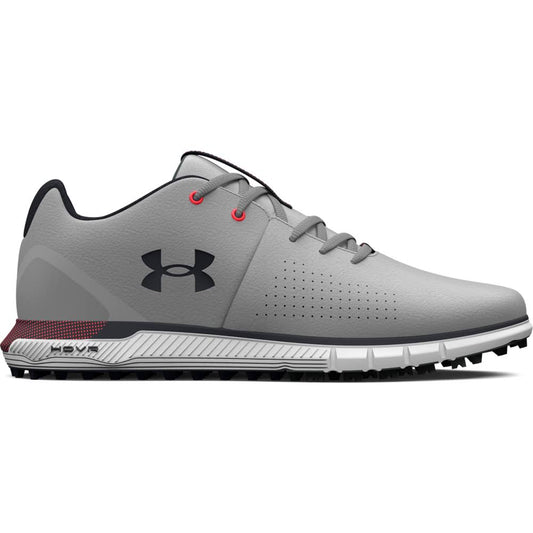 Hovr Fade 2 Spikeless Wide Golf Shoes - Mod Grey, Us 8