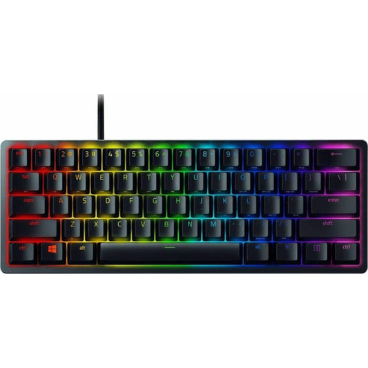 Huntsman Mini Linear Optical Switch Gaming Keyboard, Mercury