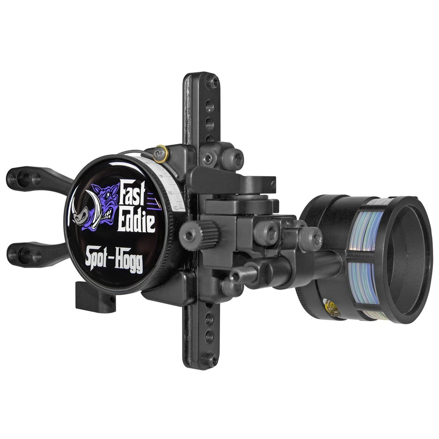 Hogg Fast Eddie Sight Double Pin 0.019 Rh