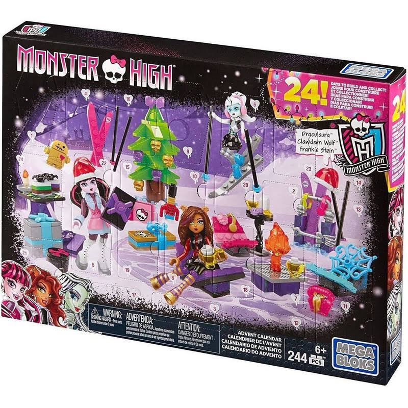 High Advent Calendar