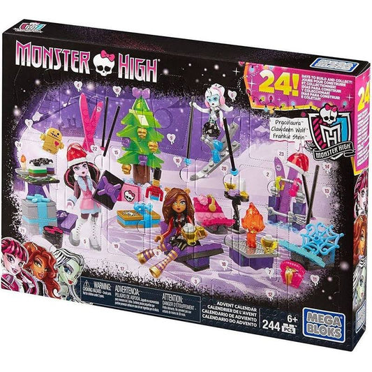 High Advent Calendar