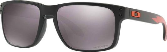 Holbrook Sunglasses - Matte Black/Prizm Sapphire - Oo9102-F0