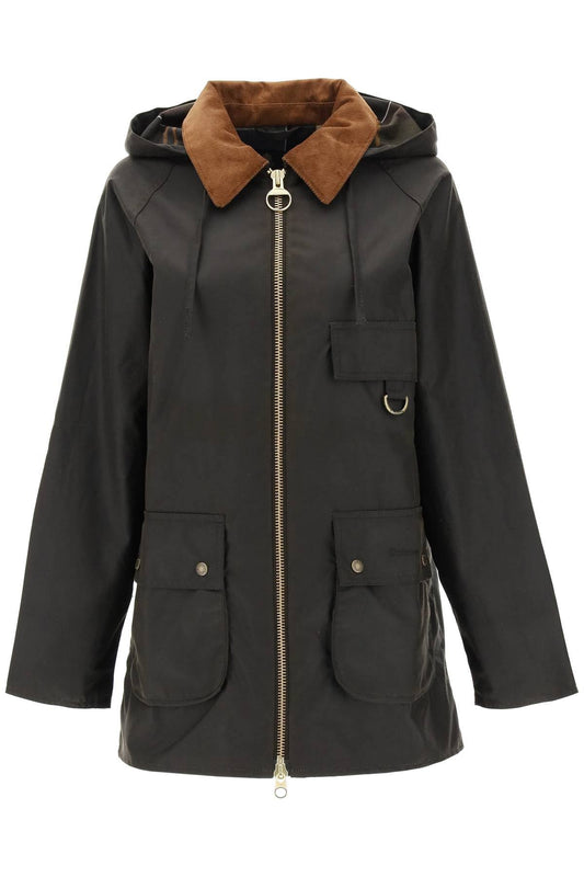 Highclere Wax' Jacket - 12