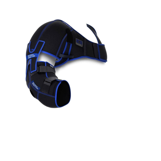Ice Recovery Compression Elbow/Shoulder Wrap
