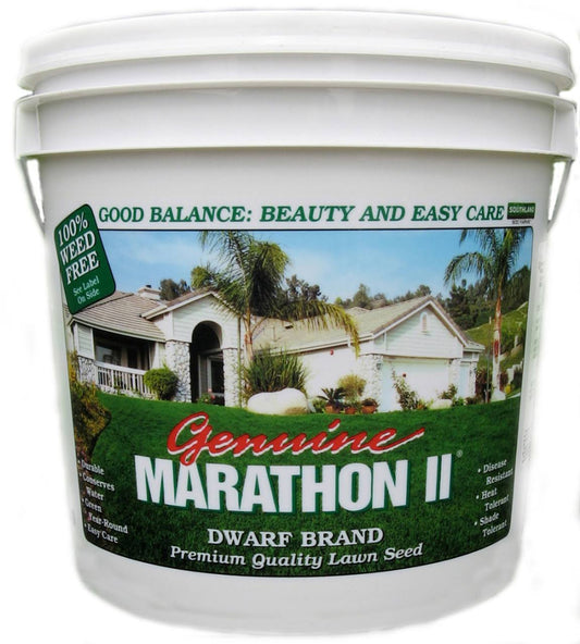 Ii Lawn Grass Seed - 5 Lb