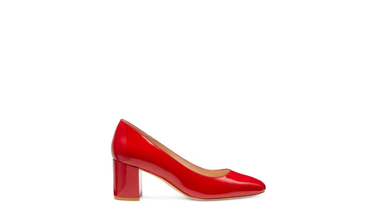 Holly 60 Pump The Sw Outlet, Red Patent Leather, Size: 5 Medium