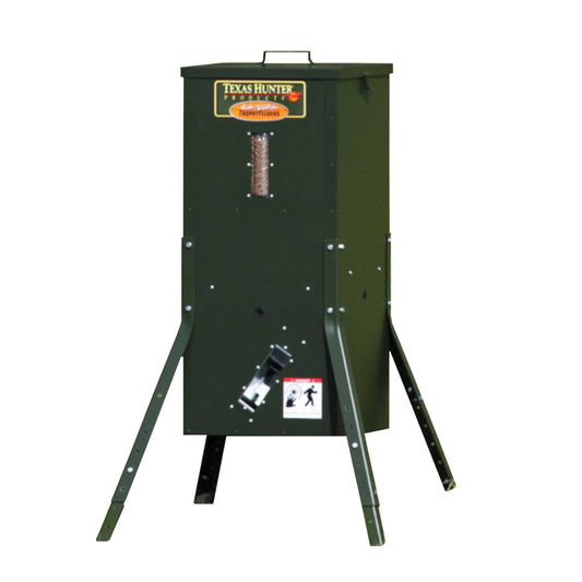 Hunter 70-Lb. Directional Fish Feeder With Dock Legs F1880040
