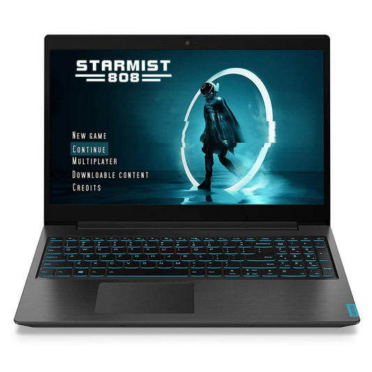 Ideapad L340 15 Gaming Laptop - Intel Core I5 - 8gb Memory - Nvidia Geforce Gtx 1650 - 256gb Solid State Drive - Black