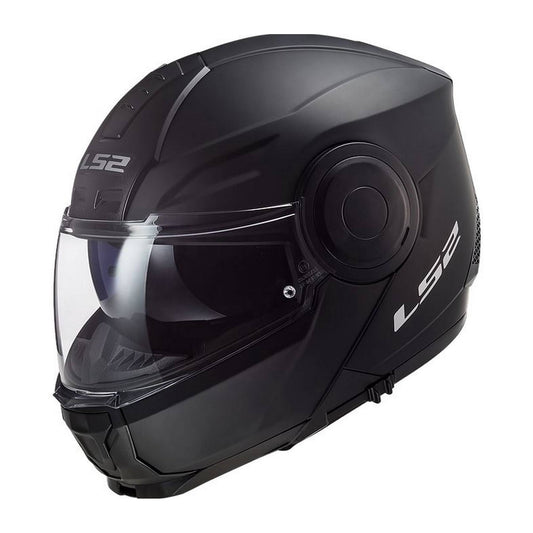 Horizon Modular Helmet, Matte Black / Xl