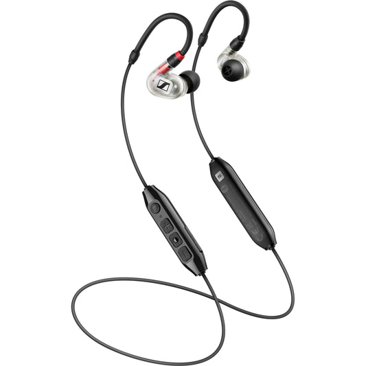 Ie 100 Pro Wireless In-Ear Headphones (Clear)