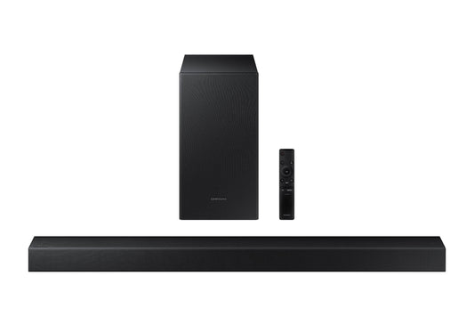 Hw-T415/Za Soundbar With Wireless Subwoofer 170w 2.1ch