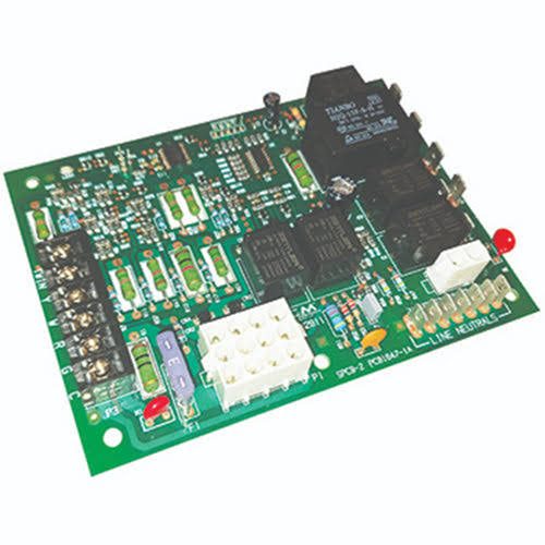 Icm2811 Furnace Control Board - Replacement For Goodman