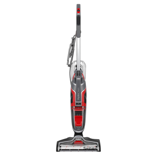 Hydroclean Floor Washer & Vacuum, Red/Gray/Black (Sc930a)