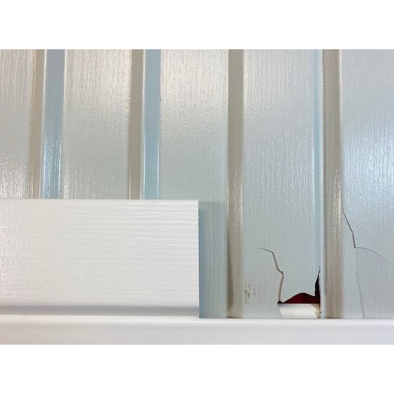 Home Skirting Bottom Guard 20 Pack (116') Cover Up Weed Eater Holes!