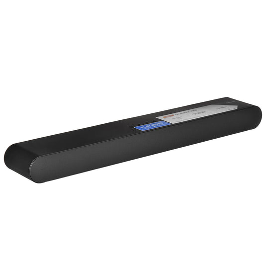 Hw-S50b/Za 3.0ch All-In-One Soundbar With Dolby 5.1 Dts Virtual:X 2022 (Renewed) Bundle With 2 Yr Cps Enhanced Protection Pack, Black