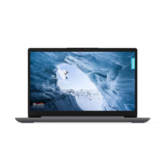 Ideapad 1i 14 Laptop, 14" Screen, Intel Pentium , 4gb Memory, 128gb Emmc Storage, Wi-Fi 6, Windows 11, 82lv003wus