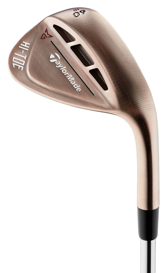 Hi-Toe Raw Wedge