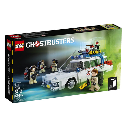Ideas: Ghostbusters Ecto-1 (21108)