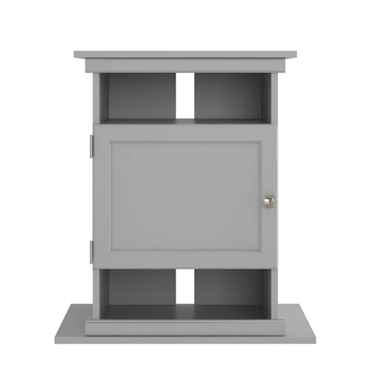 Hutch Flipper 1020 Gallon Aquarium Stand, White