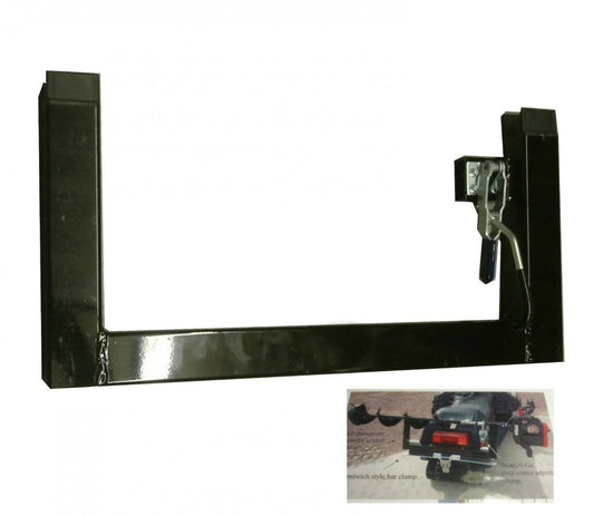 Ice Auger D-40 Carrier Fishing Holder