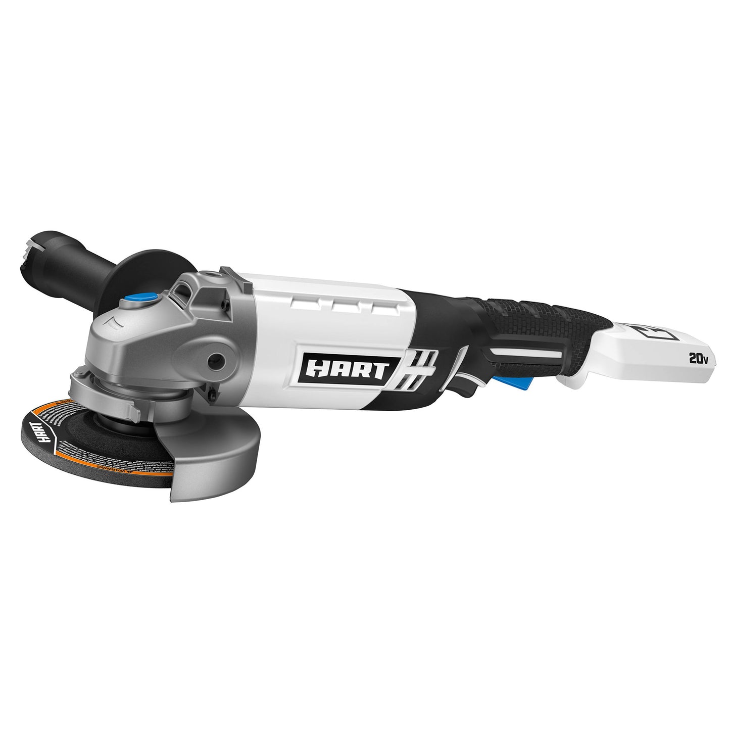 Hpag01 20v 4-1/2" Cordless Angle Grinder (Tool Only)
