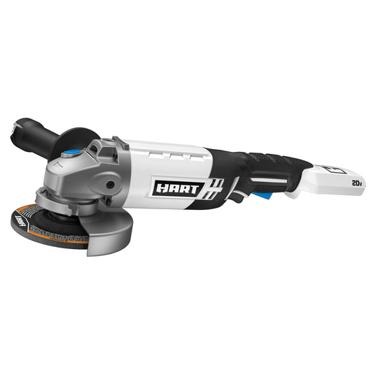 Hpag01 20v 4-1/2" Cordless Angle Grinder (Tool Only)