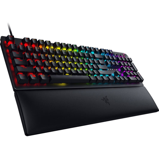 Huntsman V2 Tenkeyless Optical Gaming Keyboard (Linear Red Switch)