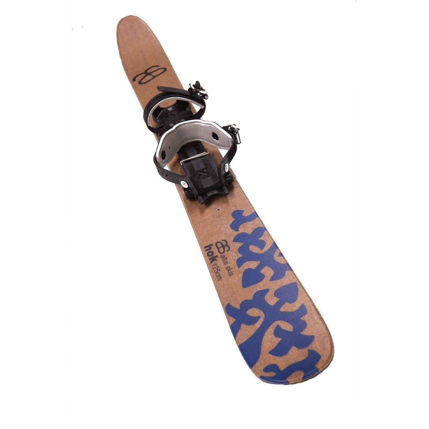 Hok Ski With Xtrace Univ Pivot 125