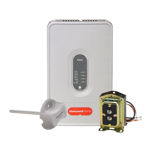Hz432 Truezone Panel