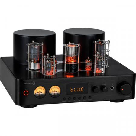 Hta200 Integrated Stereo Hybrid Tube Amplifier 200 Watts