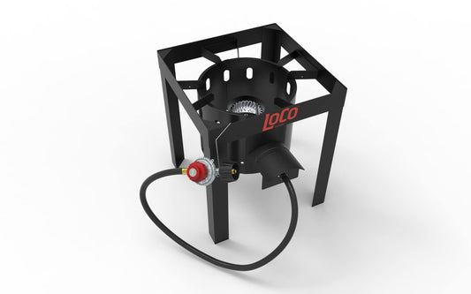 Hp Fryer Stand