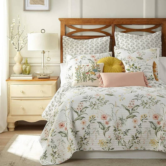 Home Viviana Quilt Set King