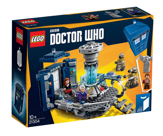 Ideas: Doctor Who (21304)